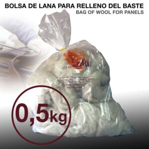 Sac De Rembourrage Pour Des Panneaux 0.5KG