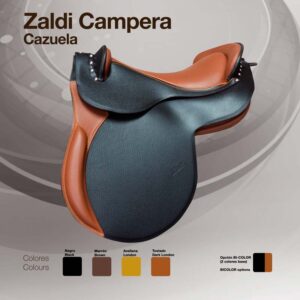 Selle Zaldi Campera Cazuela