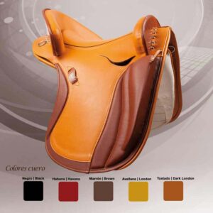 Selle Zaldi Campera Ronda