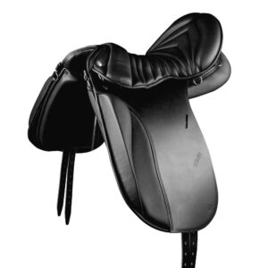 Selle Zaldi Dressage Royal Police Doma