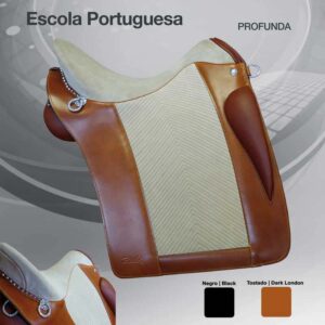 Selle Zaldi Escola Portuguesa Profonde