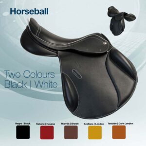 Selle Zaldi Horseball
