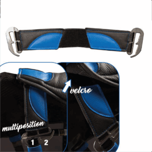 Étrier Multipositions Z950 2-Positions Paire