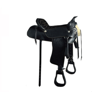 Selle Western Trenzada 16″