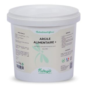 Argile Alimentaire+ Nutragile
