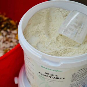 Argile Alimentaire+ Nutragile