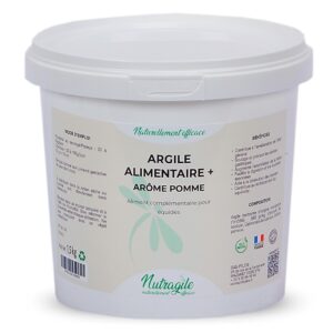 Nutragile Argile Alimentaire Pomme