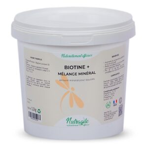 Biotine+ Nutragile