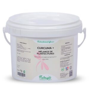 Curcuma+ Nutragile