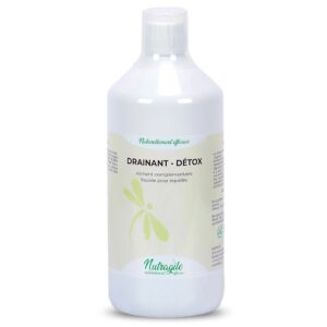 Drainant détox Nutragile