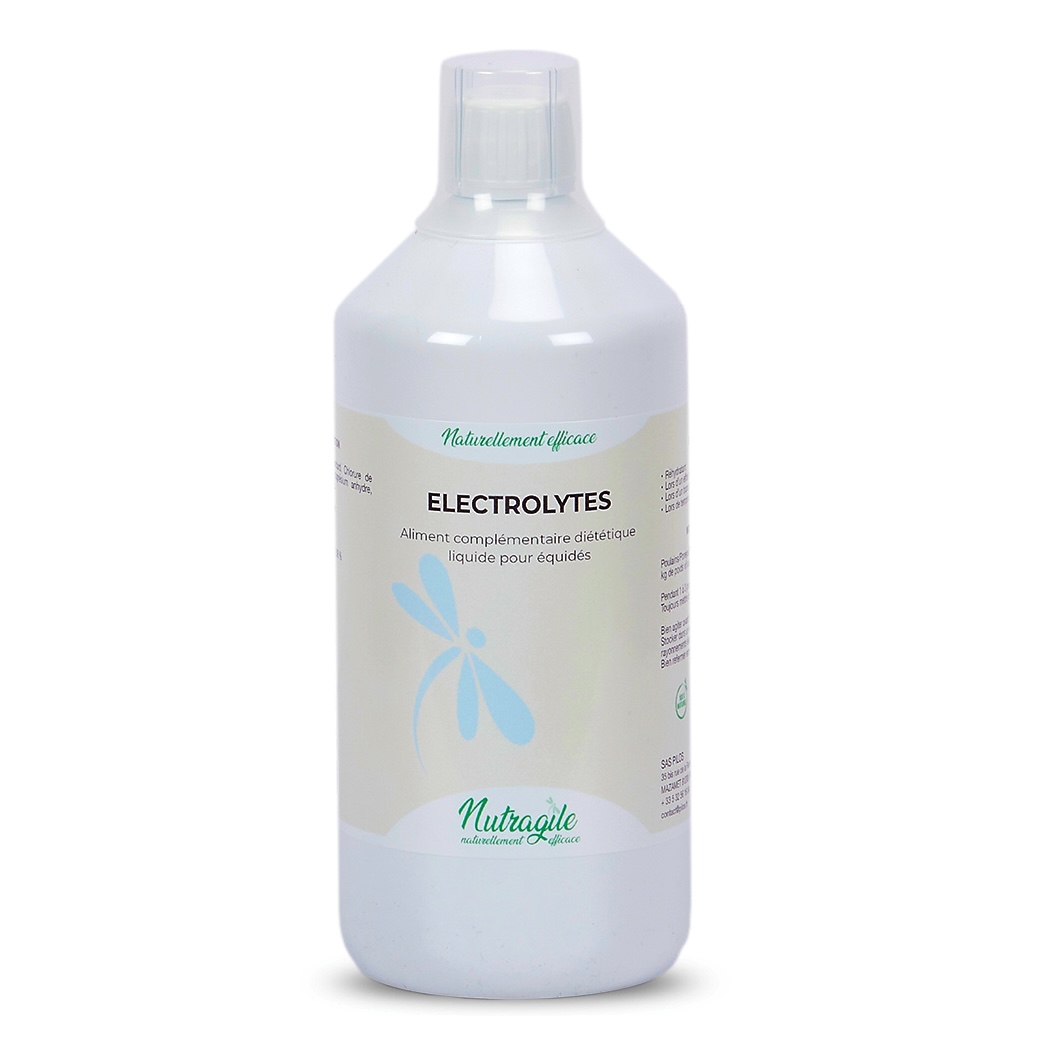 Electrolytes Liquide Nutragile