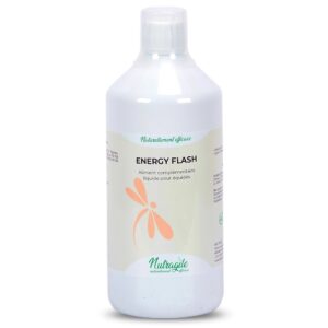 Energy Flash – Booster Liquide Nutragile