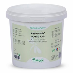 Fénugrec Nutragile