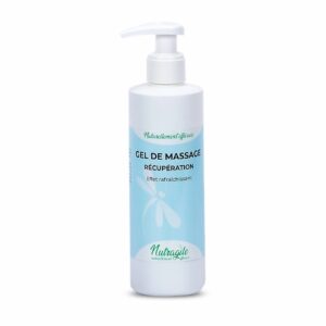 Gel massage récupération musculaire Nutragile