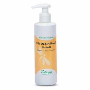 Gel Soulage douleur coup contusion Nutragile