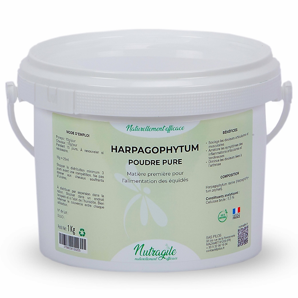 Harpagophytum Nutragile