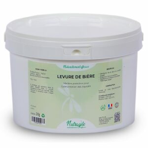 Levure de bière Nutragile