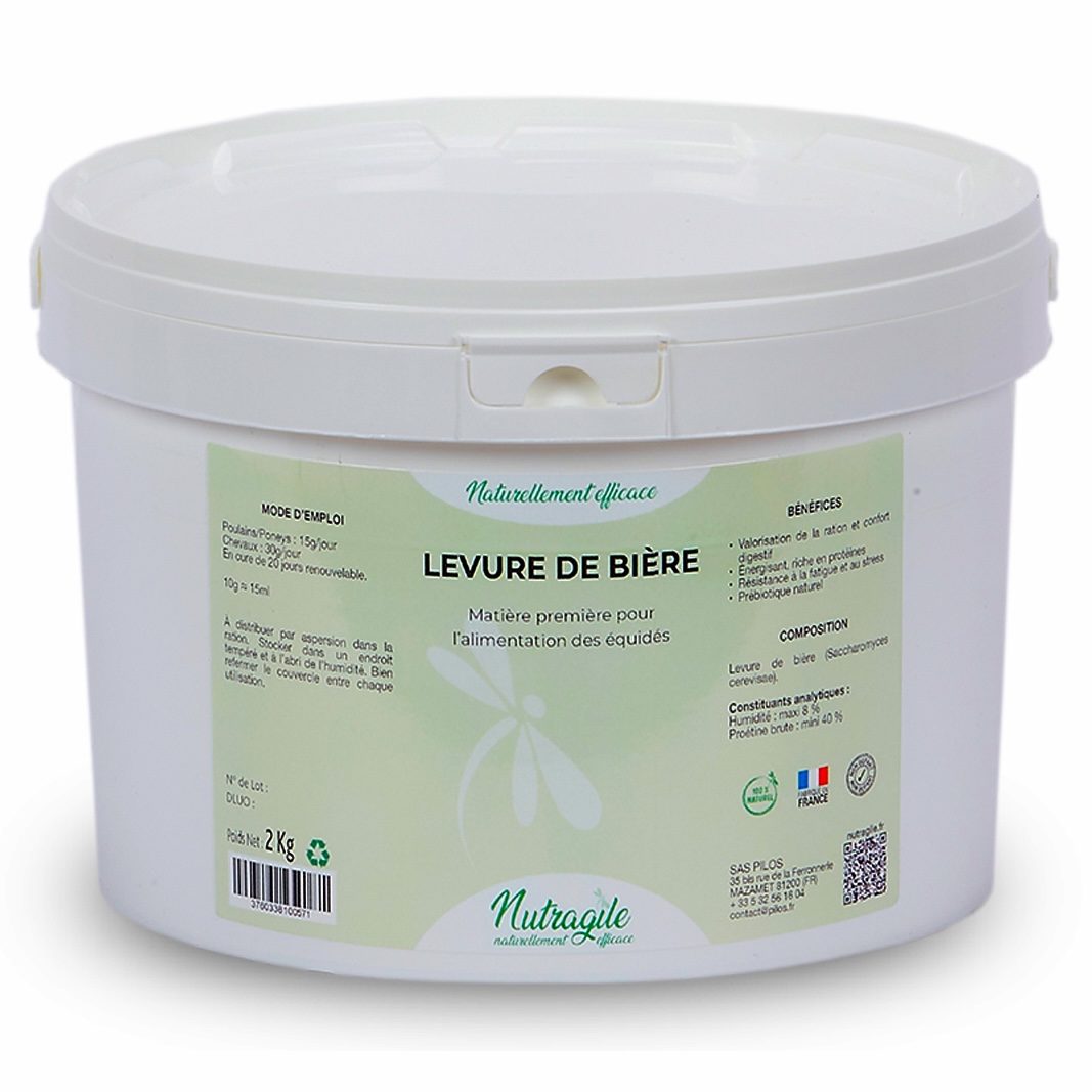 Levure de bière Nutragile