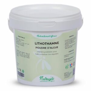 Lithothamne Poudre Nutragile