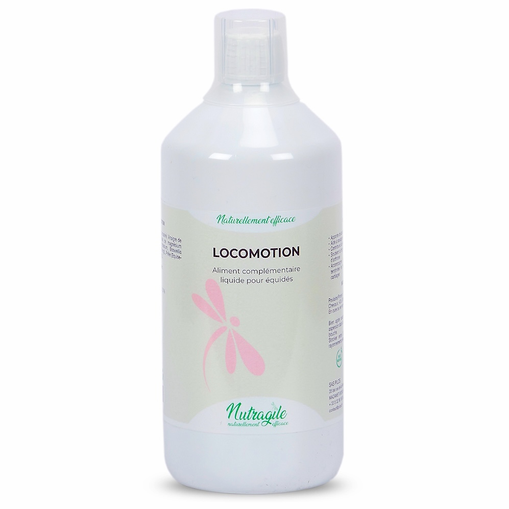 Complément Locomotion Nutragile