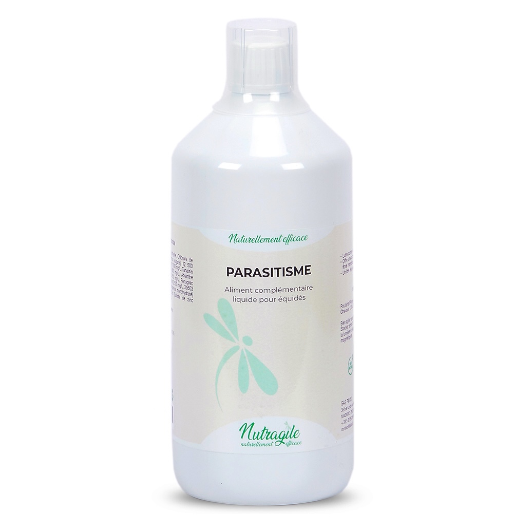 Parasitisme Liquide Nutragile