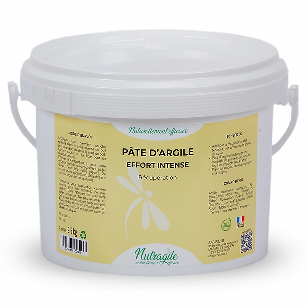 argile sport cheval