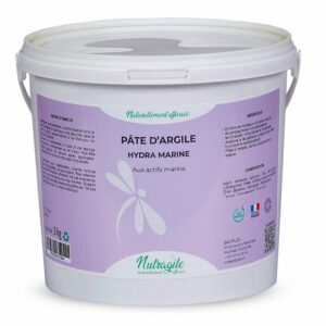 Pâte d’argile Hydra Marine Nutragile