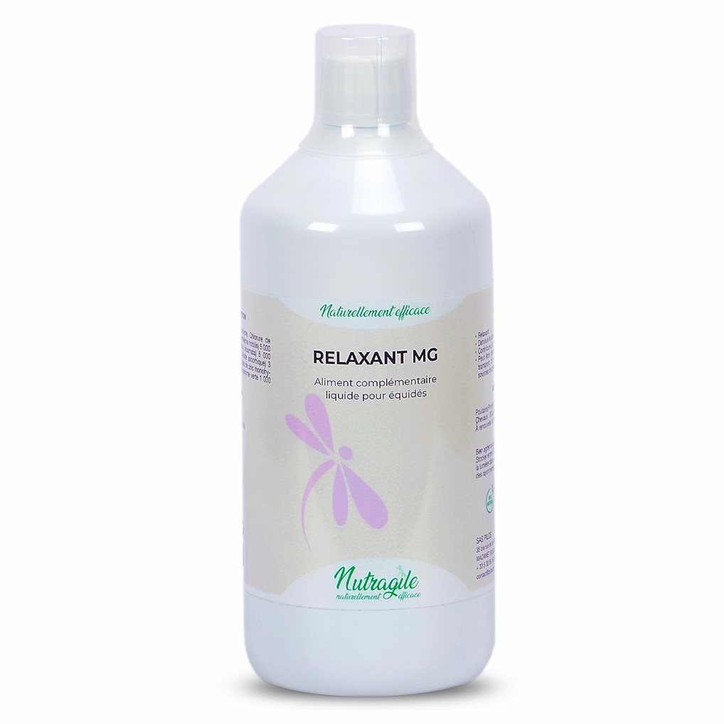 Relaxant MG Liquide Nutragile