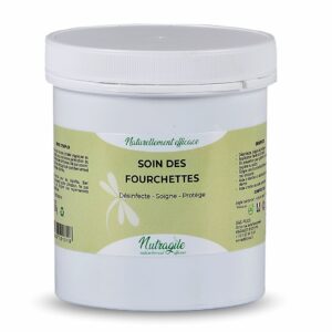 Pâte d&rsquo;argile Soins des Fourchettes Nutragile