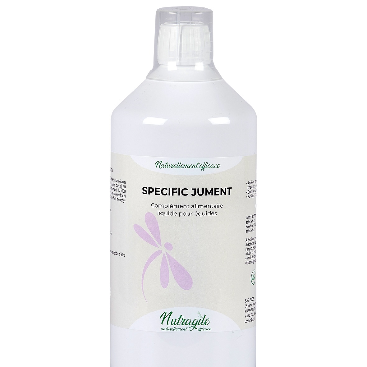Specific Jument Nutragile