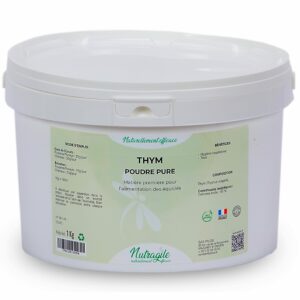 Thym Poudre Nutragile