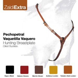 Collier de chase Vaquera