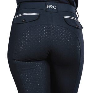 Culotte F&C CAYENNE fond silicone