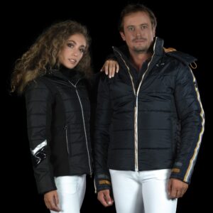 Parka Technique dame F&C NOROLA