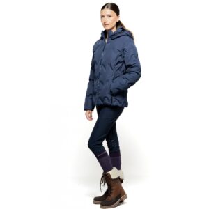 Doudoune dame imperméable F&C NAPASOQ