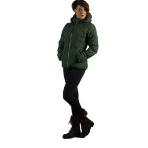 Doudoune dame imperméable F&C ASKOLA