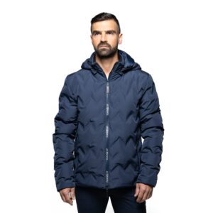 Doudoune imperméable homme KULUSUK