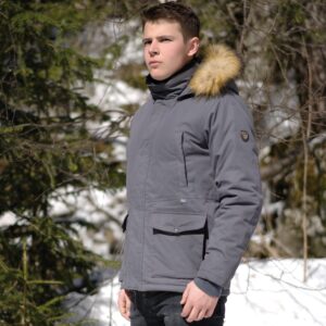 Blouson imperméable homme EVO