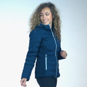 Parka Technique dame F&C ATKA