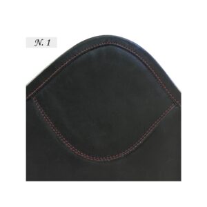 Bottes VALENTIA personnalisables noir