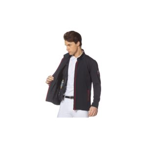 Blouson AIRSAFE Soft shell homme